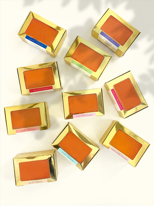 Gold Turmeric Bar